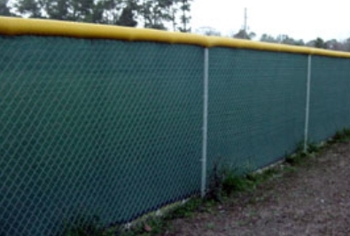 Fence Panel Safety Cap Rail