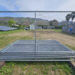 Temporary Fence Panel