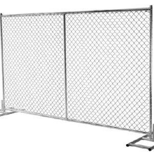 Temporary Fence Panel
