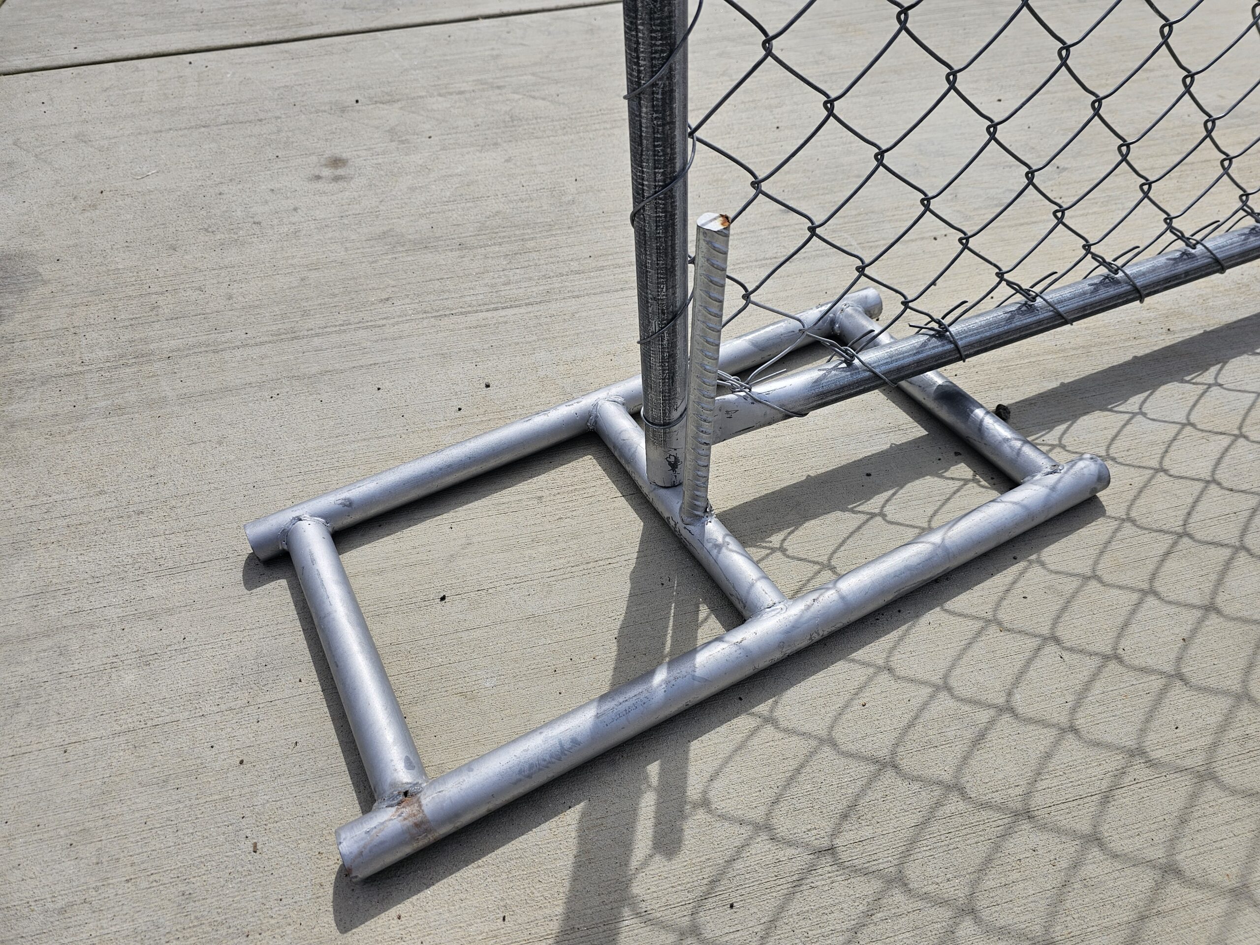 12x18in 2 peg Thrifty Stand (2)