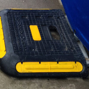 Oxford Bigfoot High-Vis weighted Stand