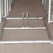 Temporary Fence Panel Stand 16x36
