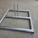 Temporary Fence Panel Stand 24x24
