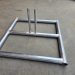Temporary Fence Panel Stand 24x24