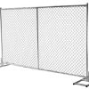 Temporary Fence Panel